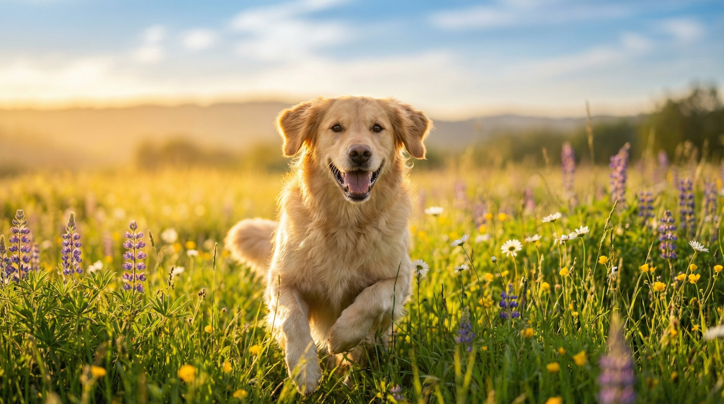 在线AV金毛犬户外探险视频