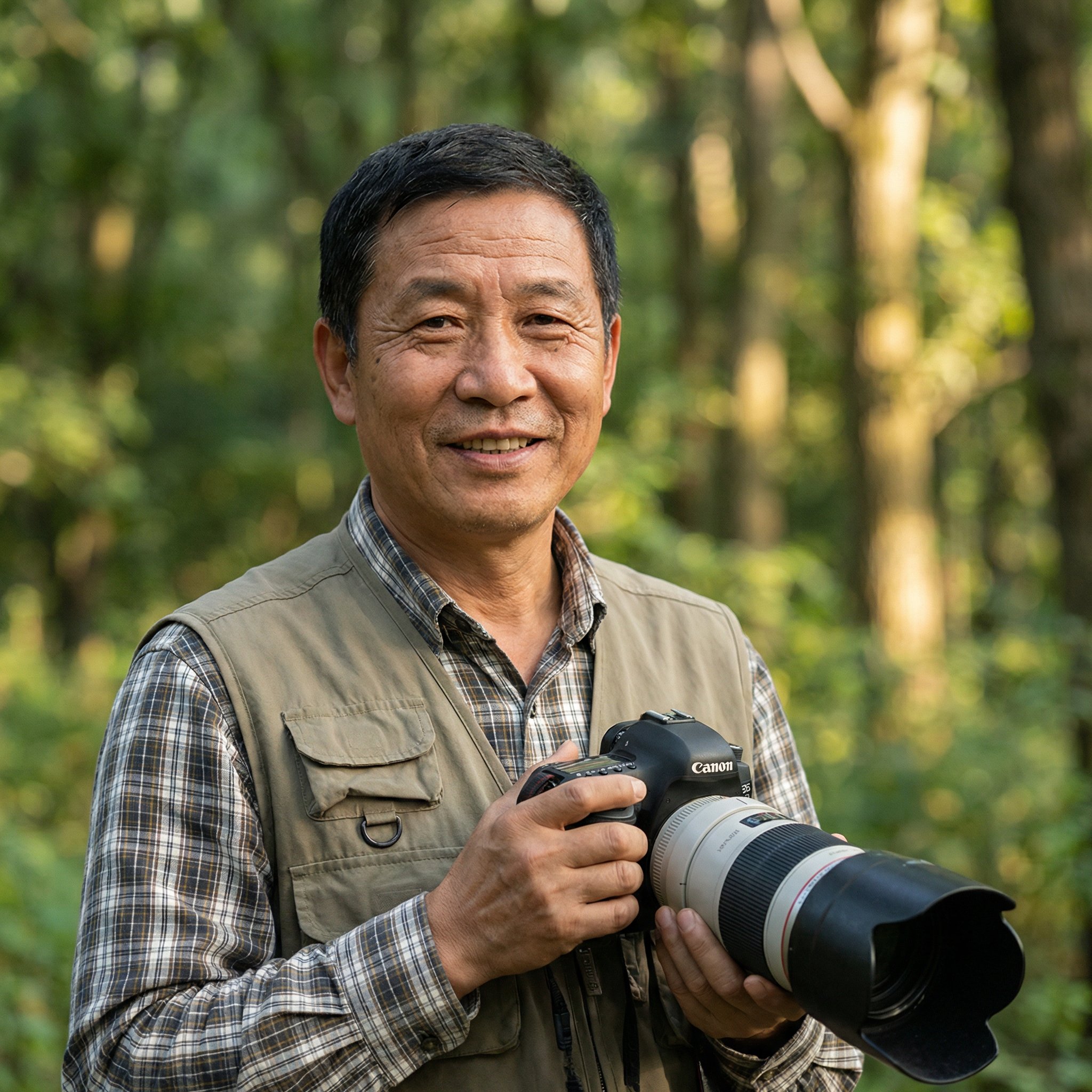 在线AV野生动物摄影专家