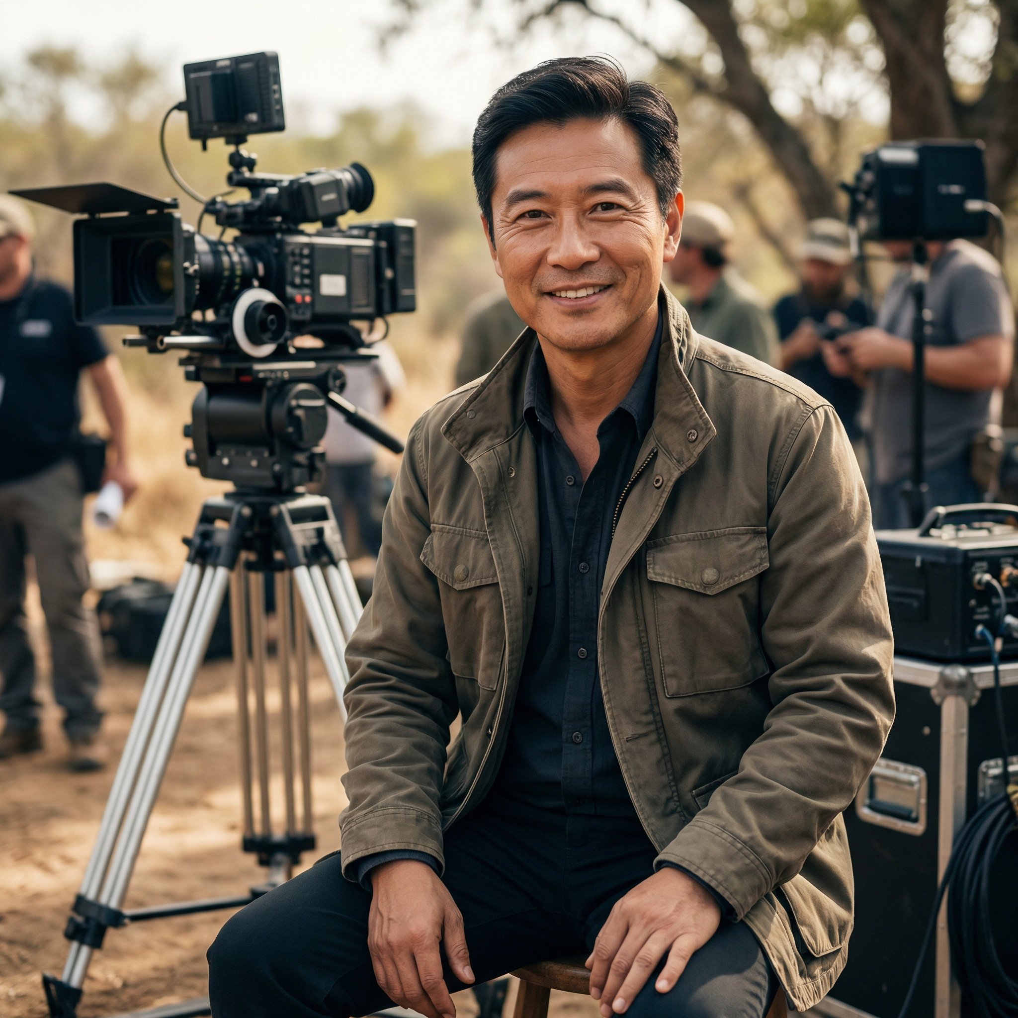 在线AV纪录片导演